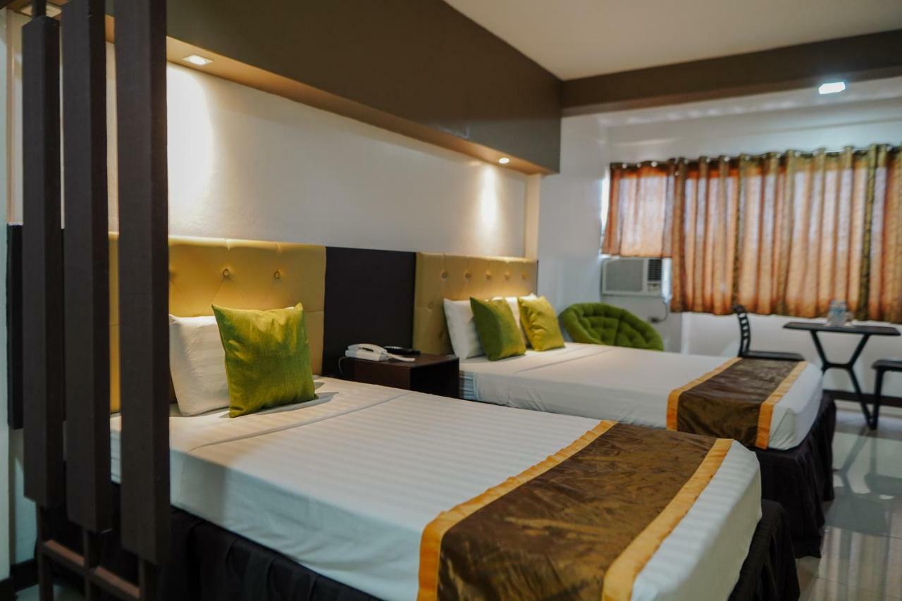 North Tourist Inn Bacolod Extérieur photo
