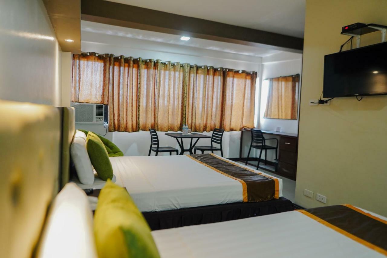 North Tourist Inn Bacolod Extérieur photo